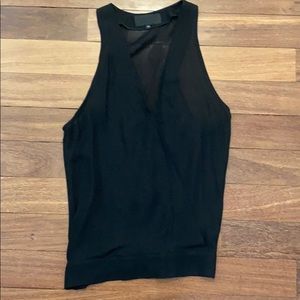 Nili Lotan silk blouse